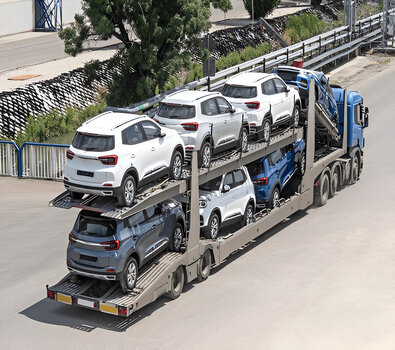 Open Auto Transport