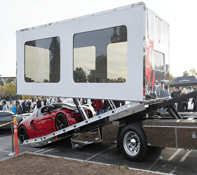 Enclosed Auto Transport